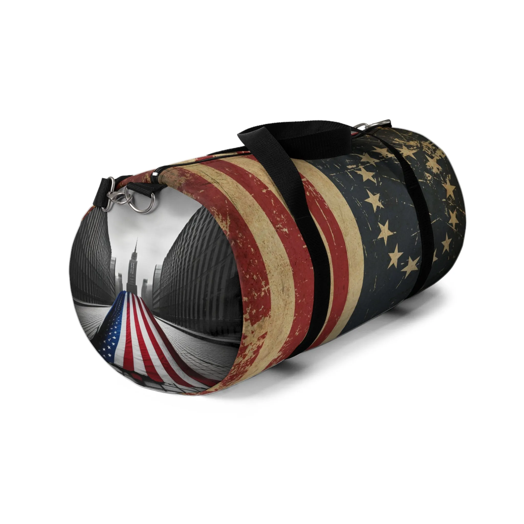 Patriotic Duffel Bag