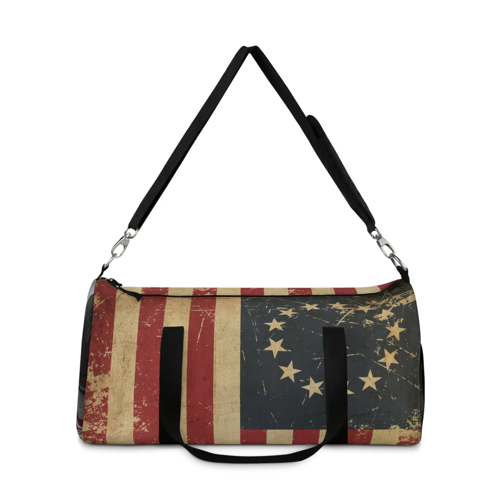 Patriotic Duffel Bag