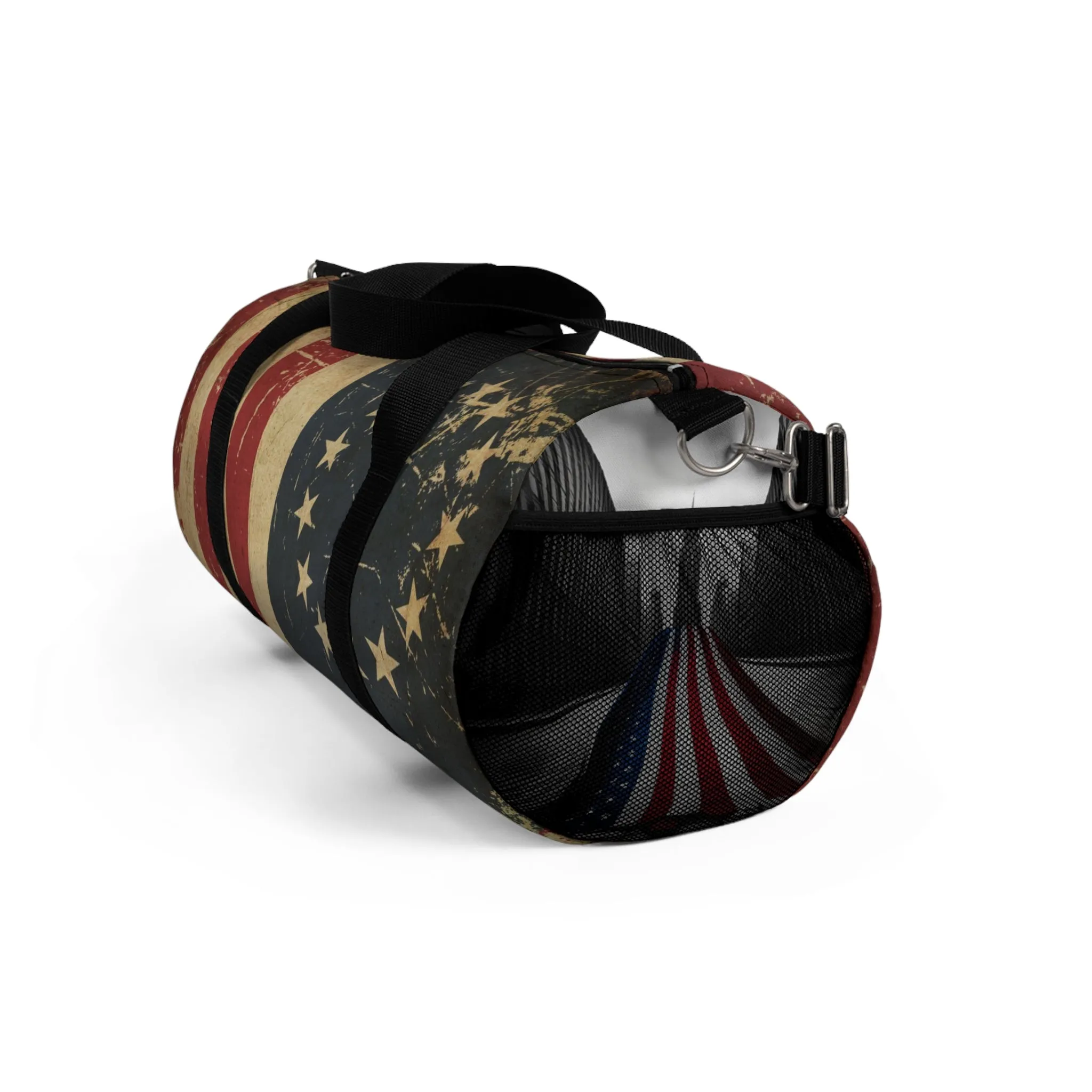 Patriotic Duffel Bag