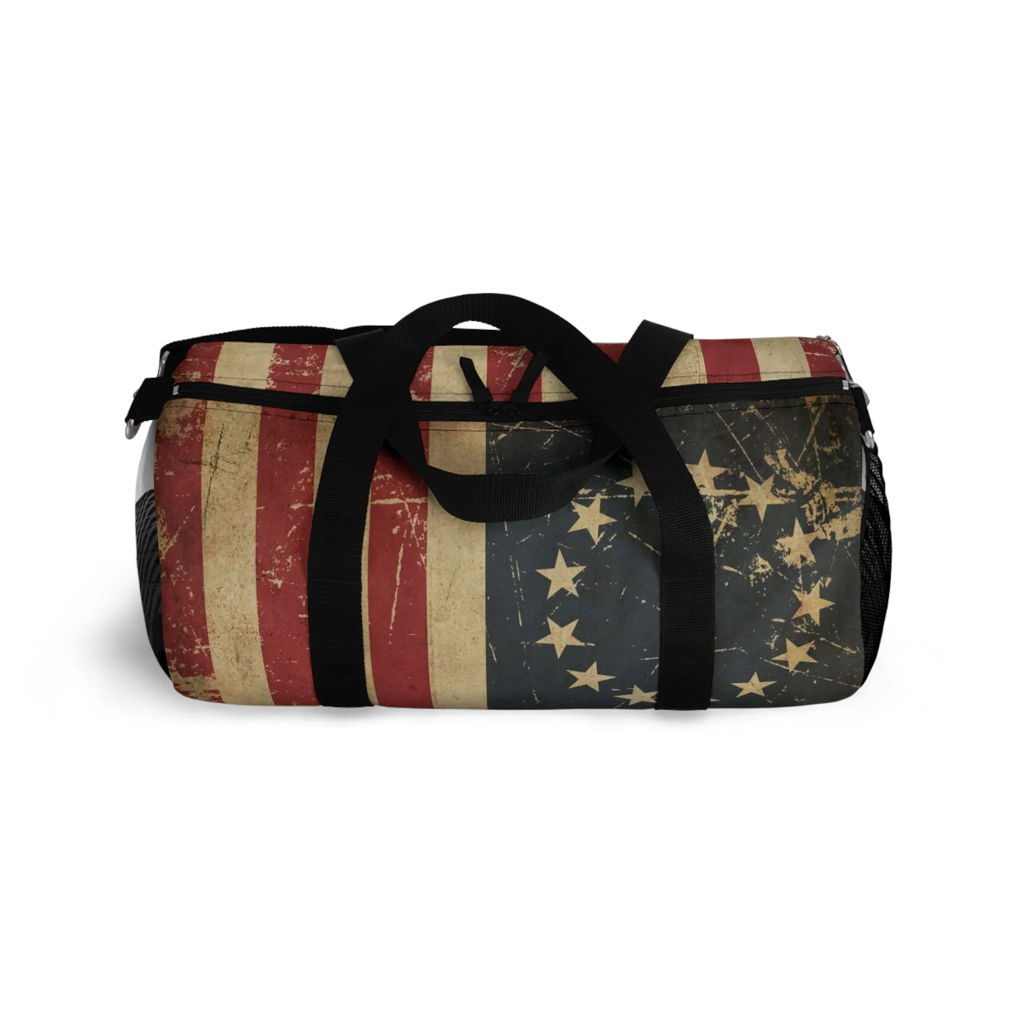 Patriotic Duffel Bag