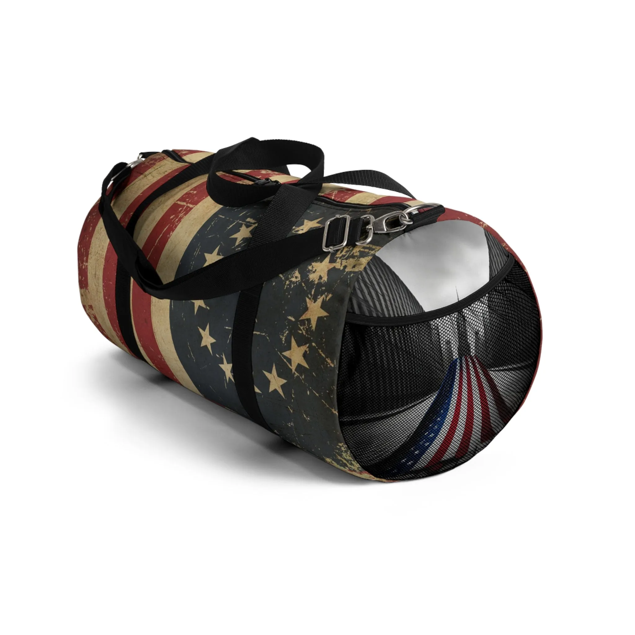 Patriotic Duffel Bag