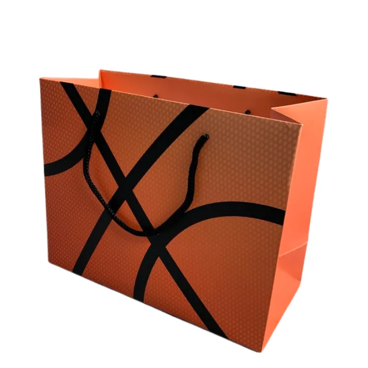 Premium Basketball Gift Bag