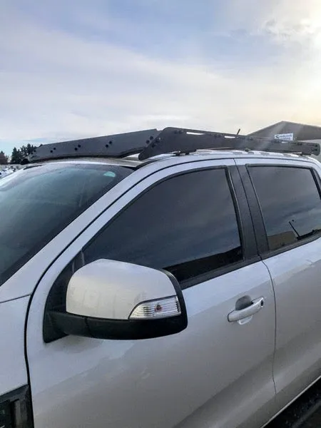 Prinsu Roof Rack For Ford Ranger Supercrew 2019-2021