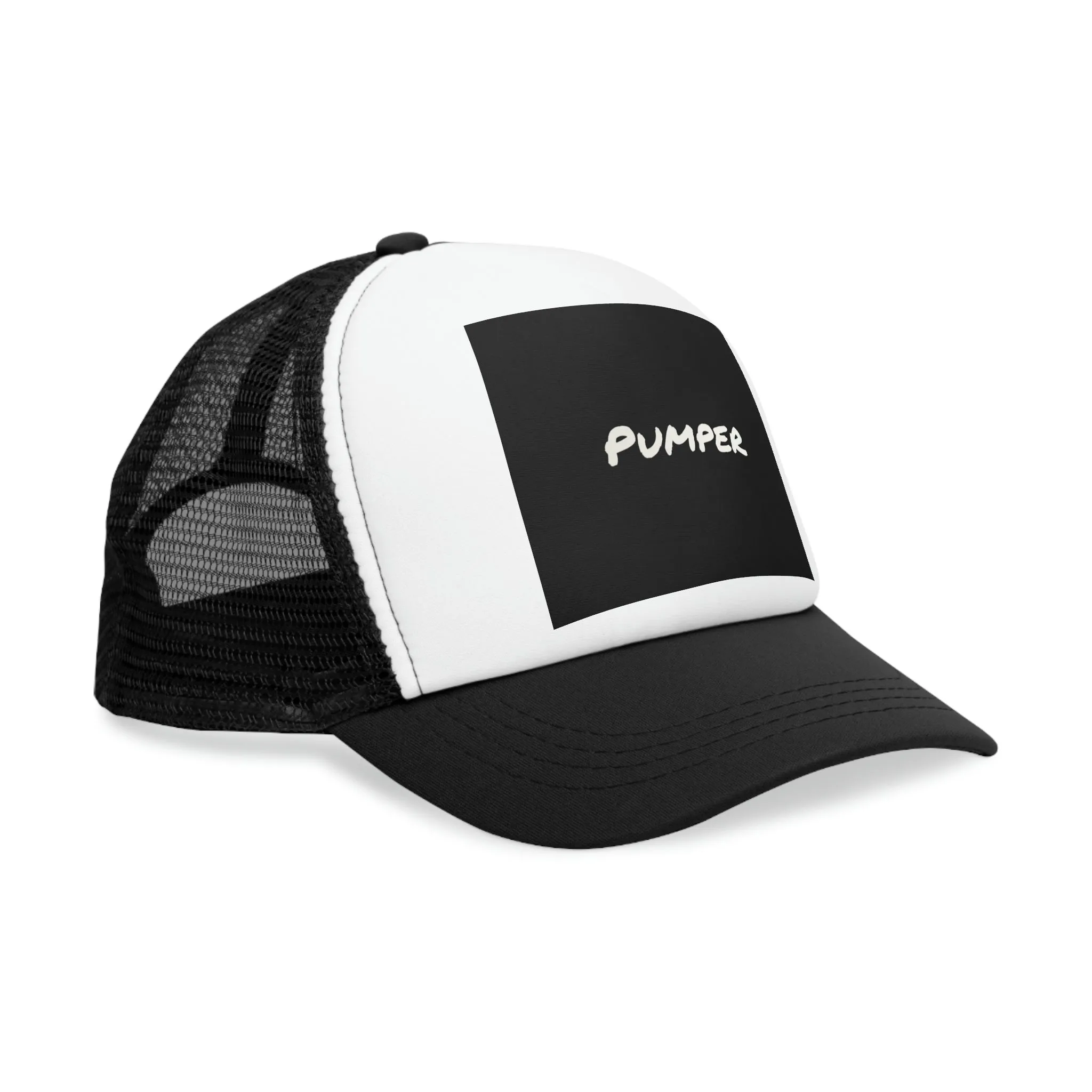 Pumper Mesh Cap