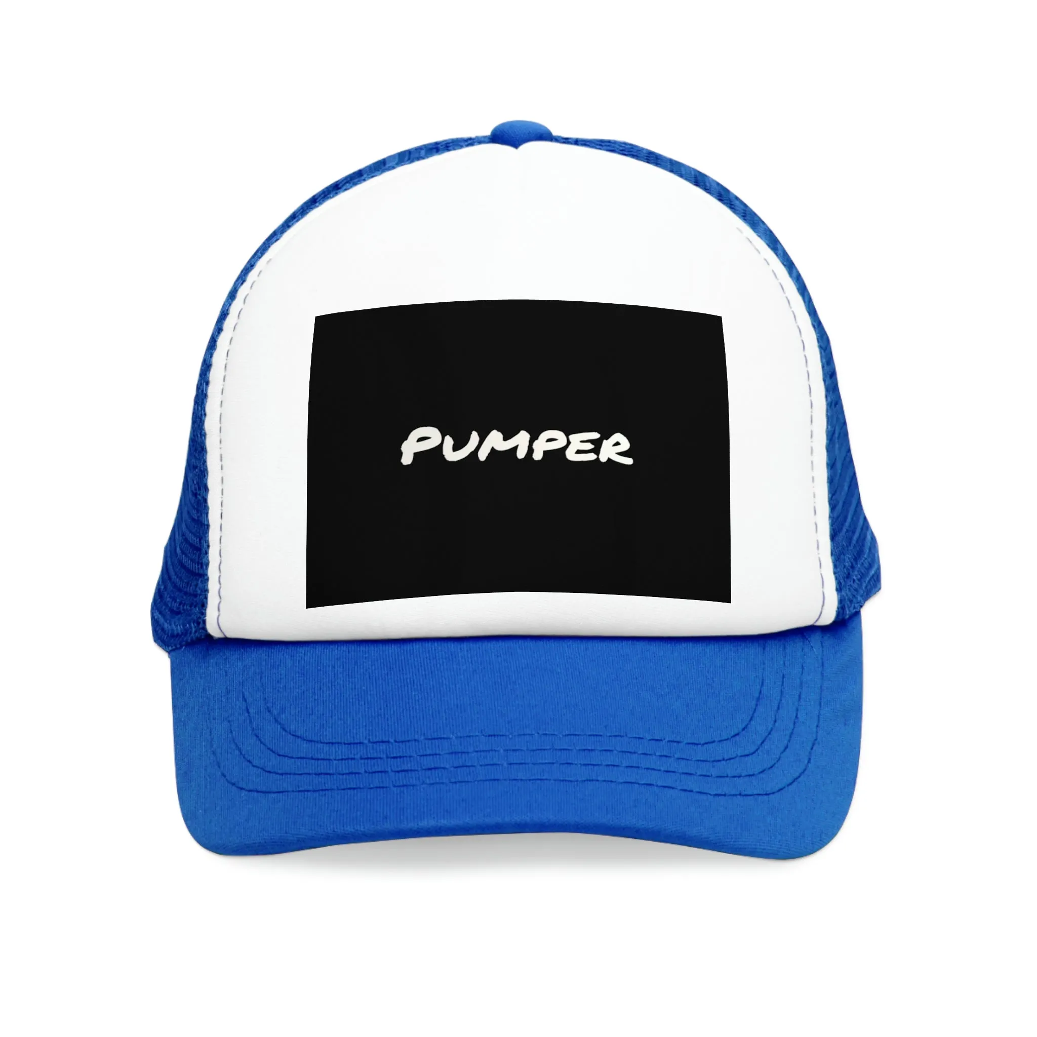 Pumper Mesh Cap