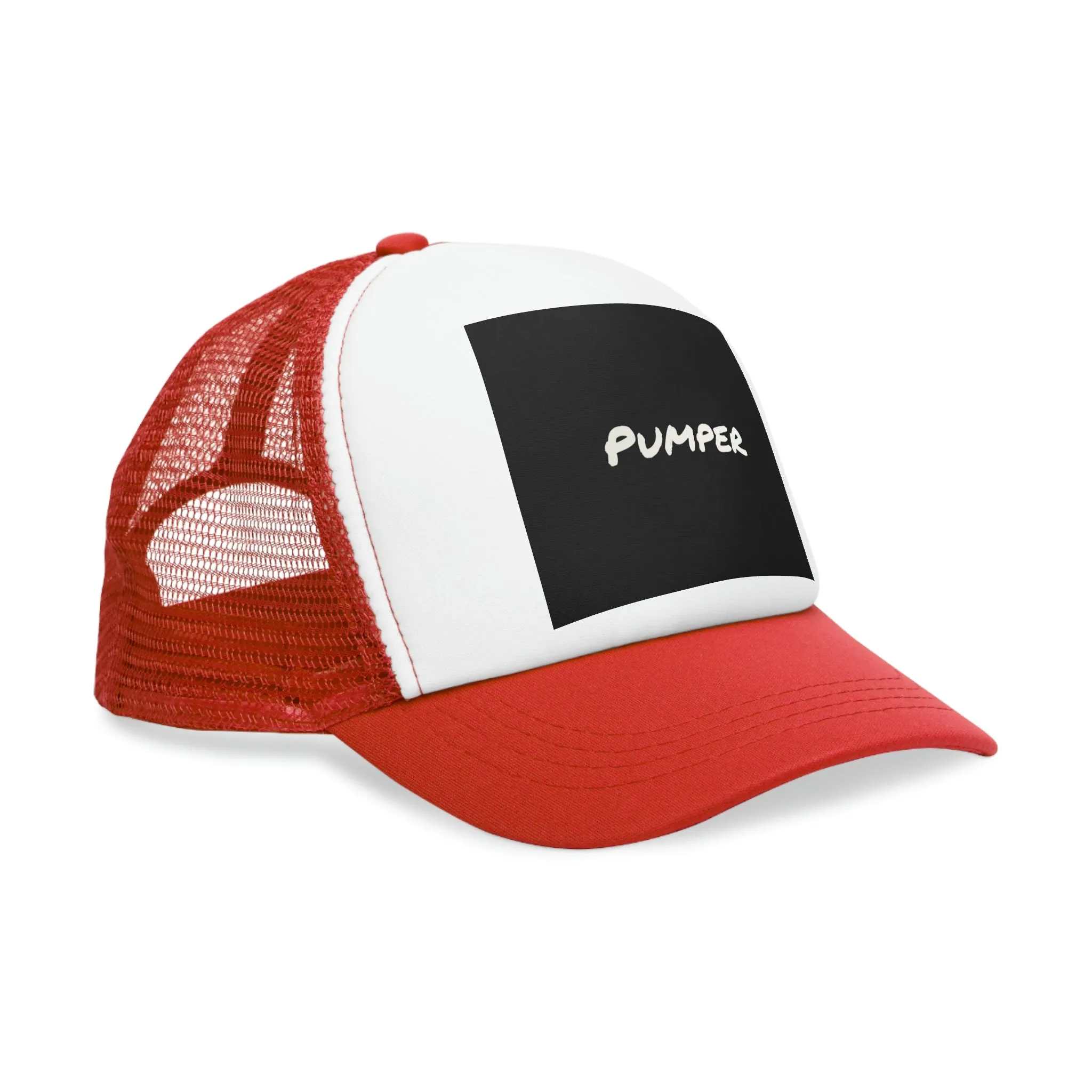 Pumper Mesh Cap