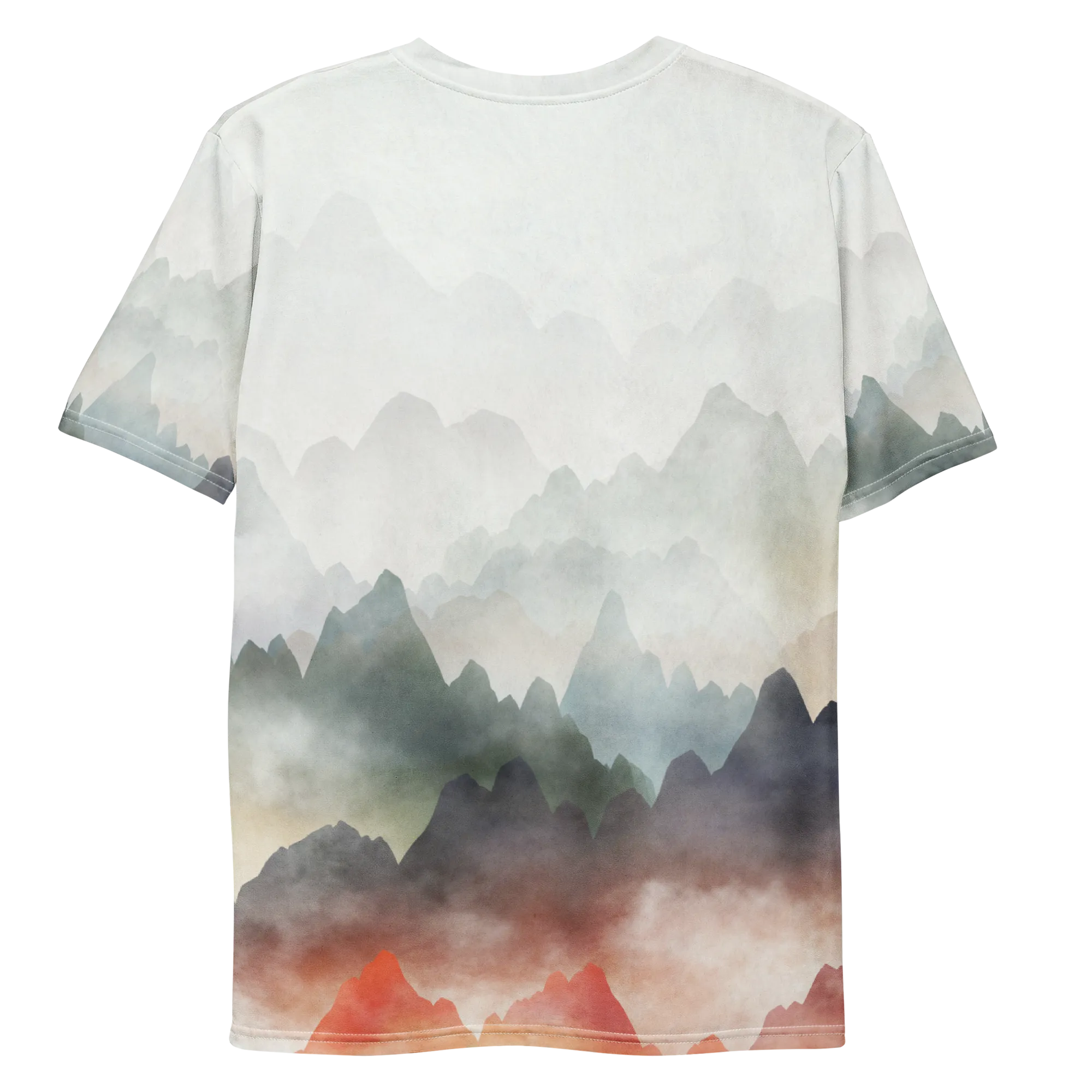 Rainbow Peaks Homines T-shirt