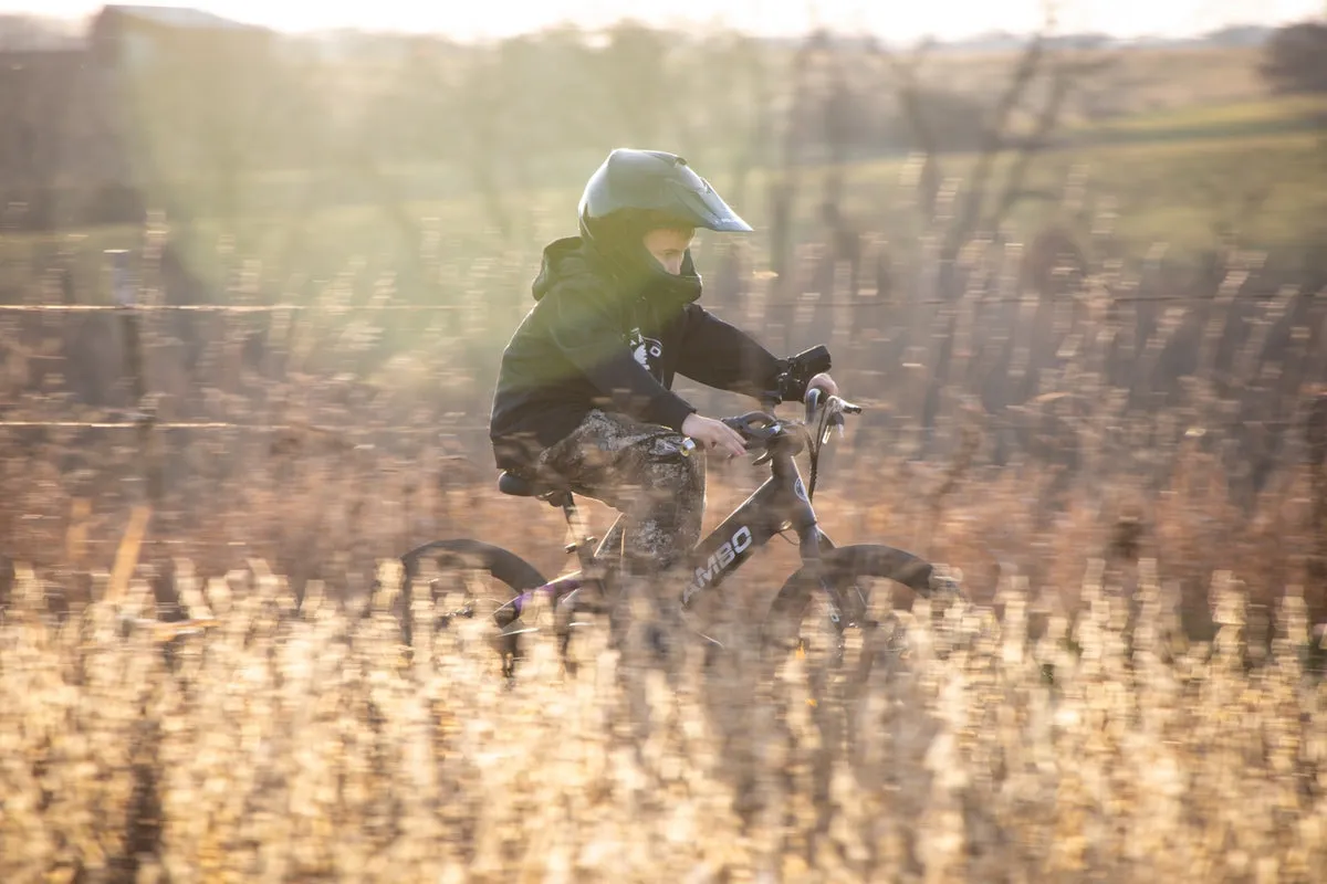 Rambo TrailBreaker 250W 20" Kid's Bike