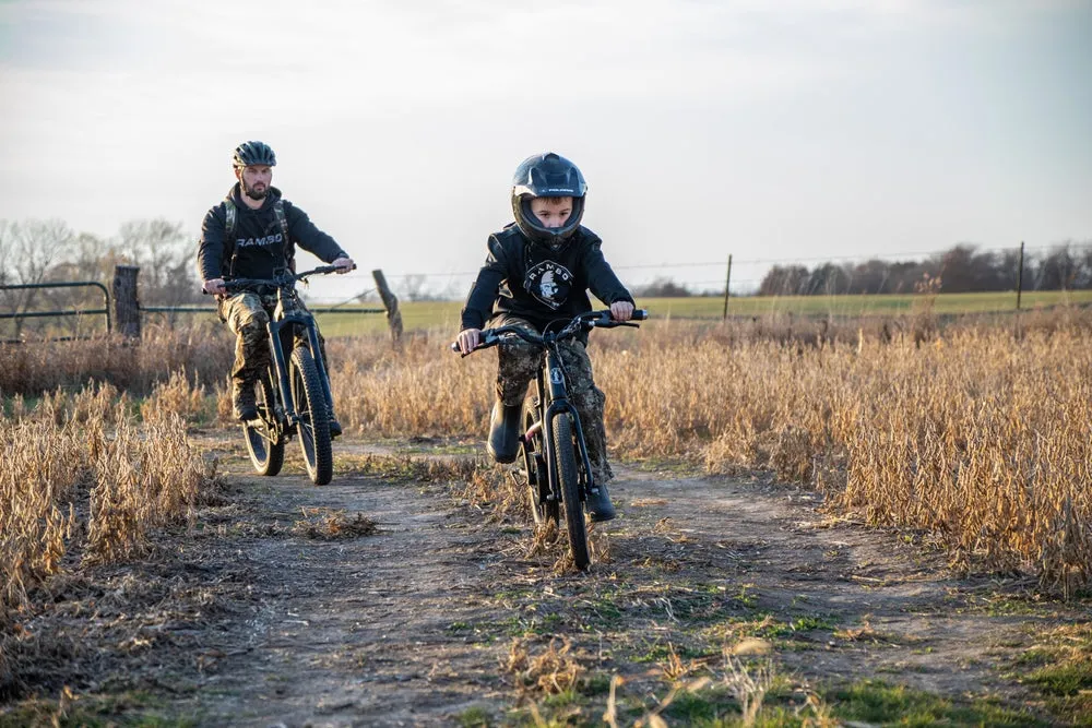 Rambo TrailBreaker 250W 20" Kid's Bike