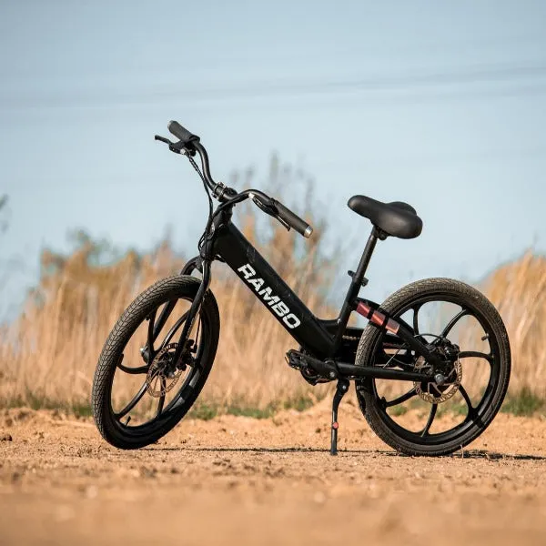 Rambo TrailBreaker 250W 20" Kid's Bike