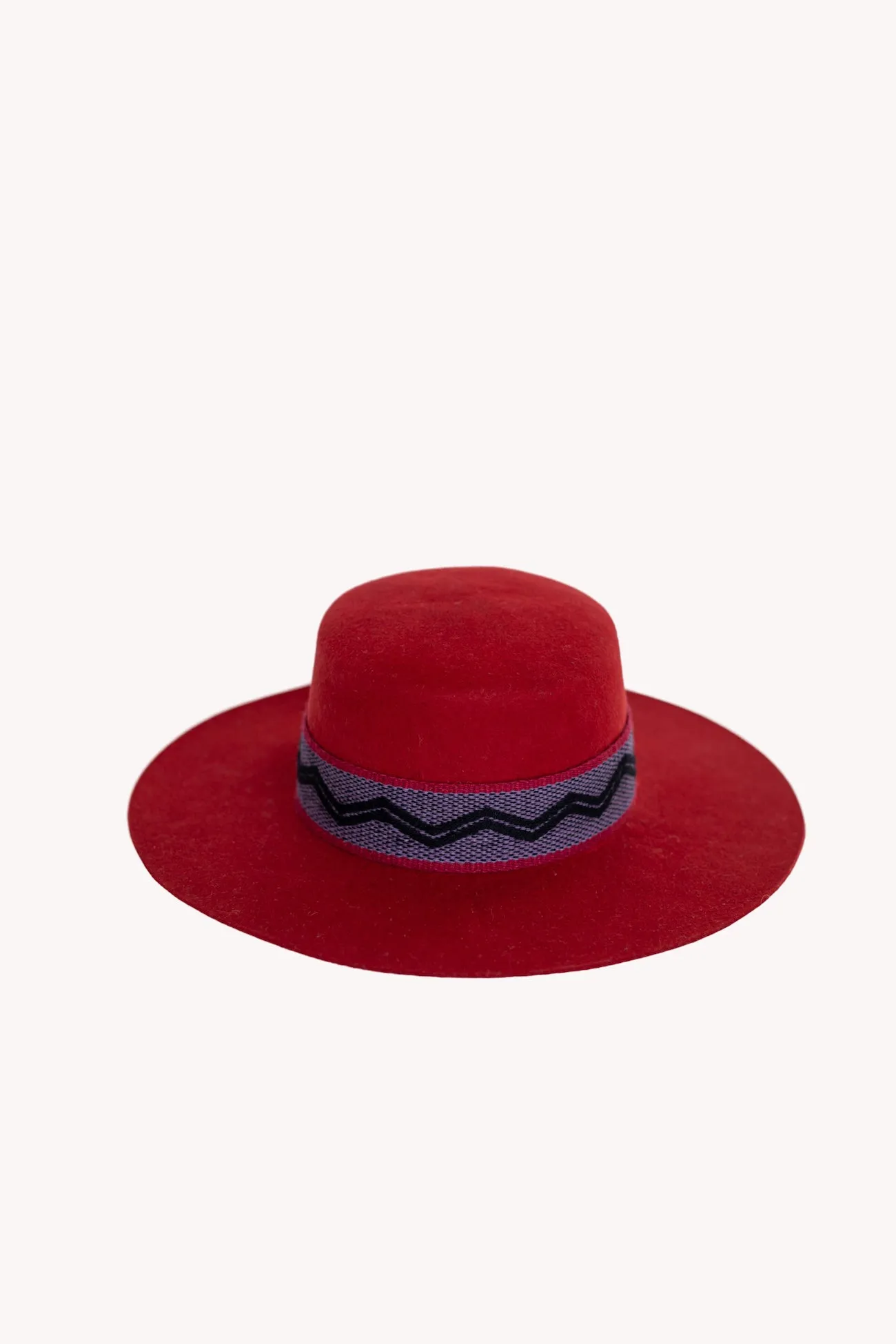 Red Spanish Hat