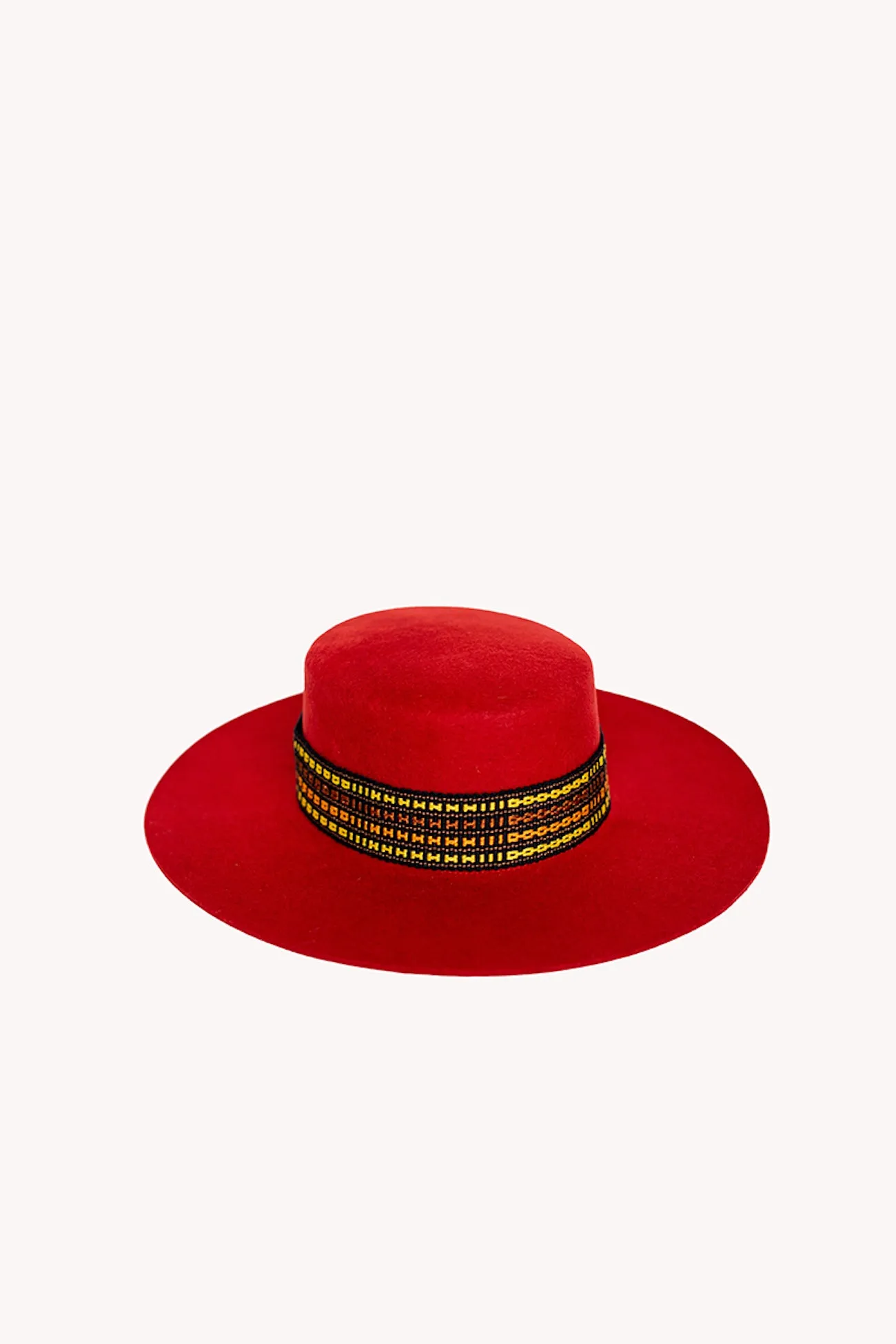 Red Spanish Hat