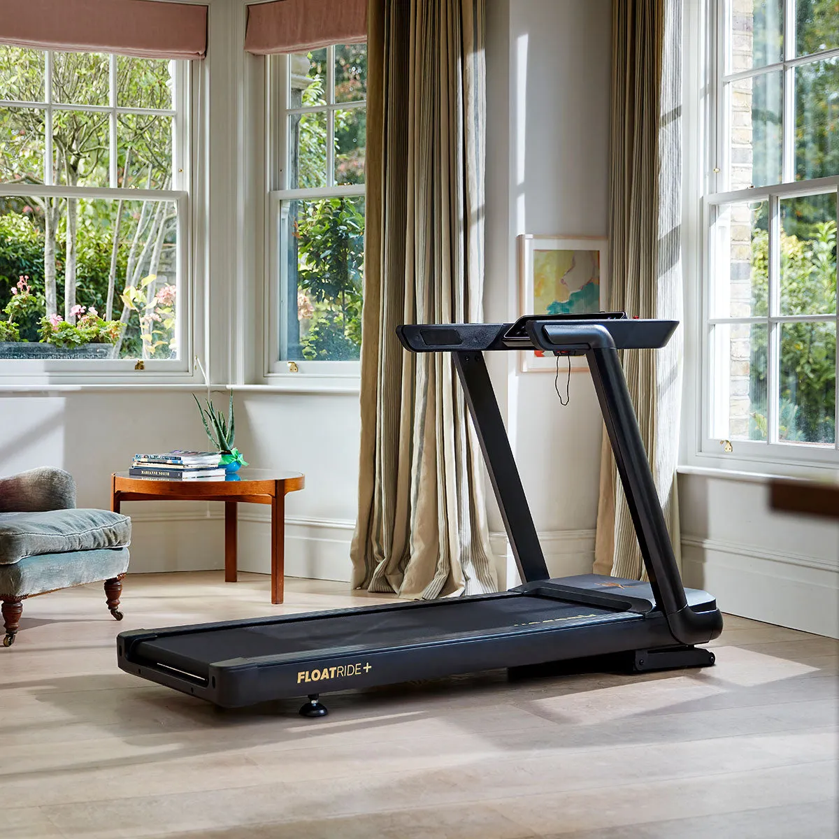 Reebok FR20z Float ride Treadmill (Black)