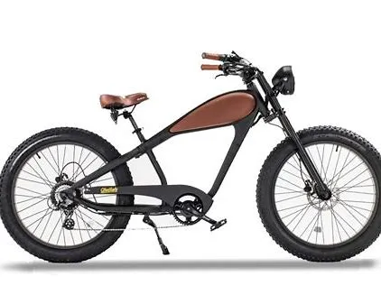 Revi Bikes Cheetah