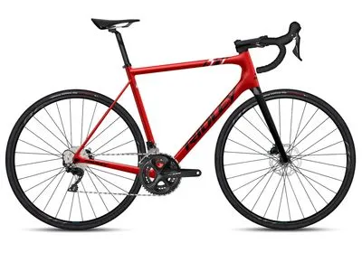 Ridley Helium Road Bike