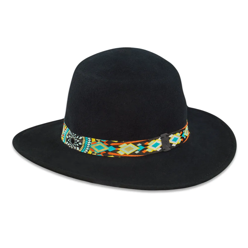 San Pedro Del Sol V3 Black Aspen Hat