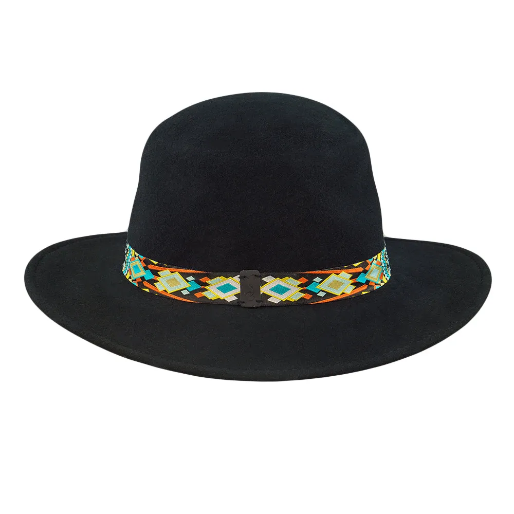 San Pedro Del Sol V3 Black Aspen Hat