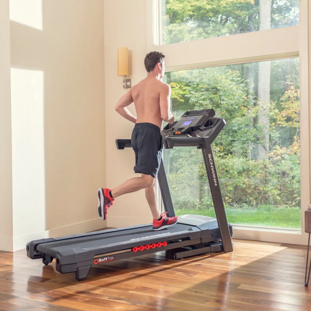 Schwinn 570T Treadmill