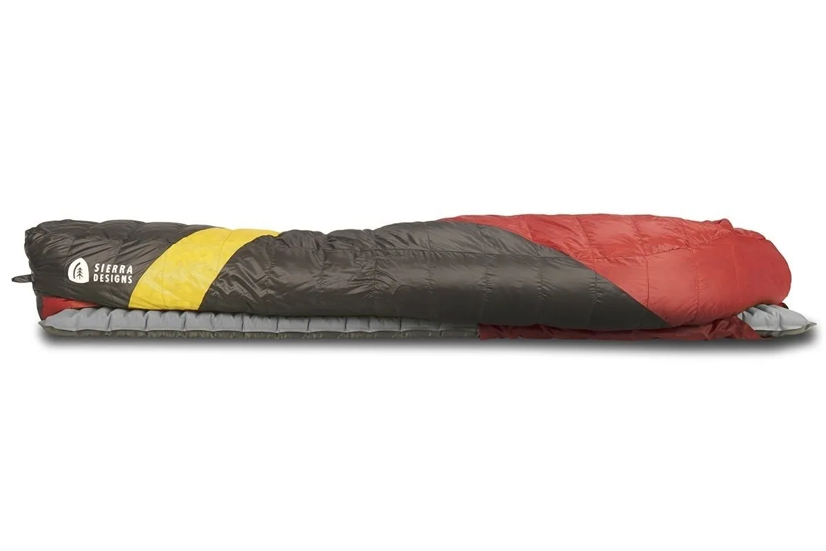 Sierra Designs Cloud 20 / 800 Fill Zipperless Sleeping Bag