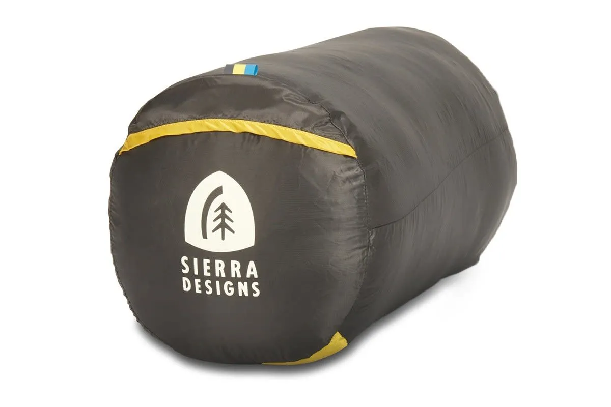 Sierra Designs Cloud 20 / 800 Fill Zipperless Sleeping Bag