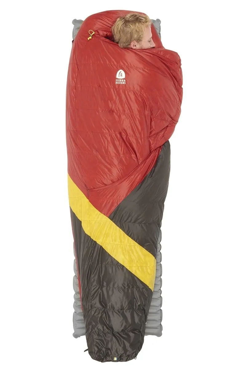 Sierra Designs Cloud 20 / 800 Fill Zipperless Sleeping Bag