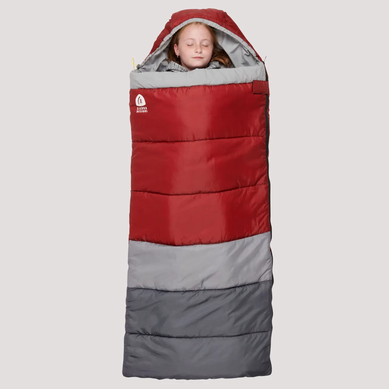 Sierra Designs Pika Youth 40° Sleeping Bag