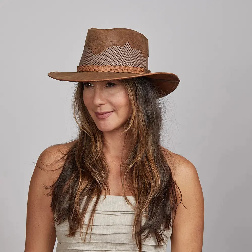 Sirocco | Womens Wide Brim Sun Hat