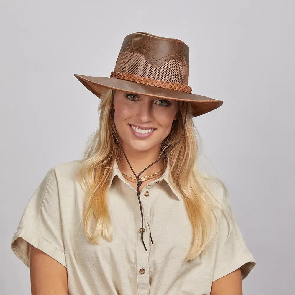 Sirocco | Womens Wide Brim Sun Hat