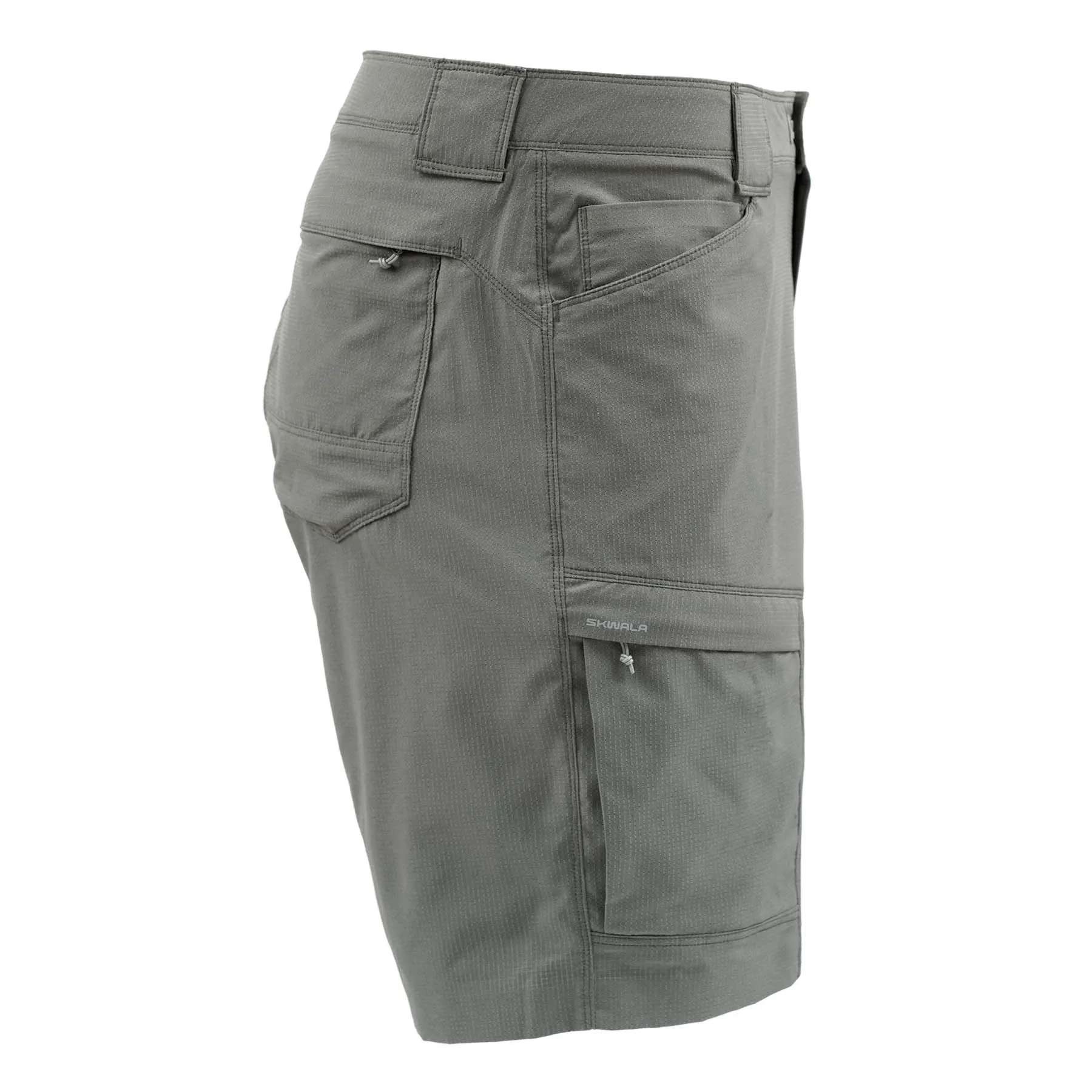 Skwala Sol Short - Charcoal