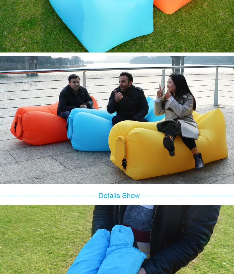 Sofa Sleeping Bag