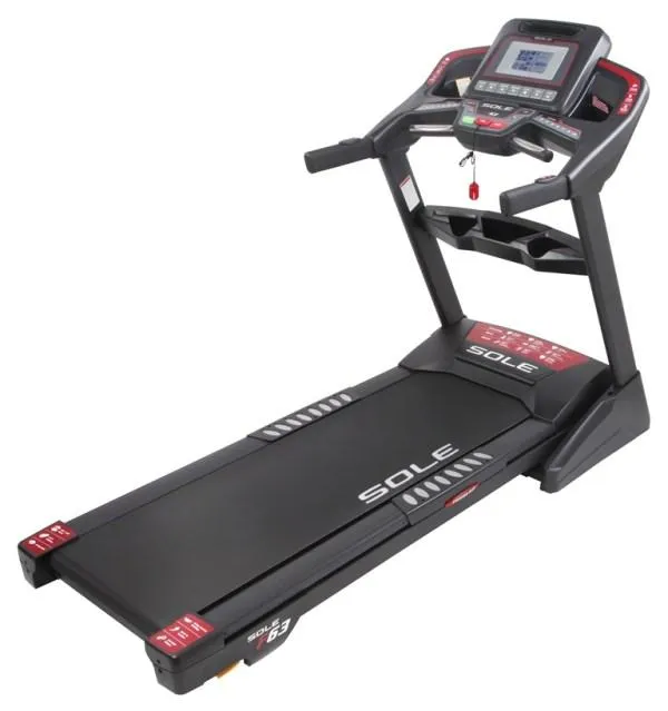 Sole F63 Treadmill