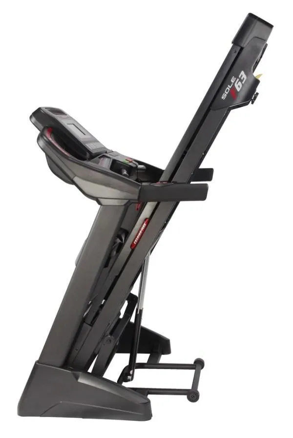 Sole F63 Treadmill