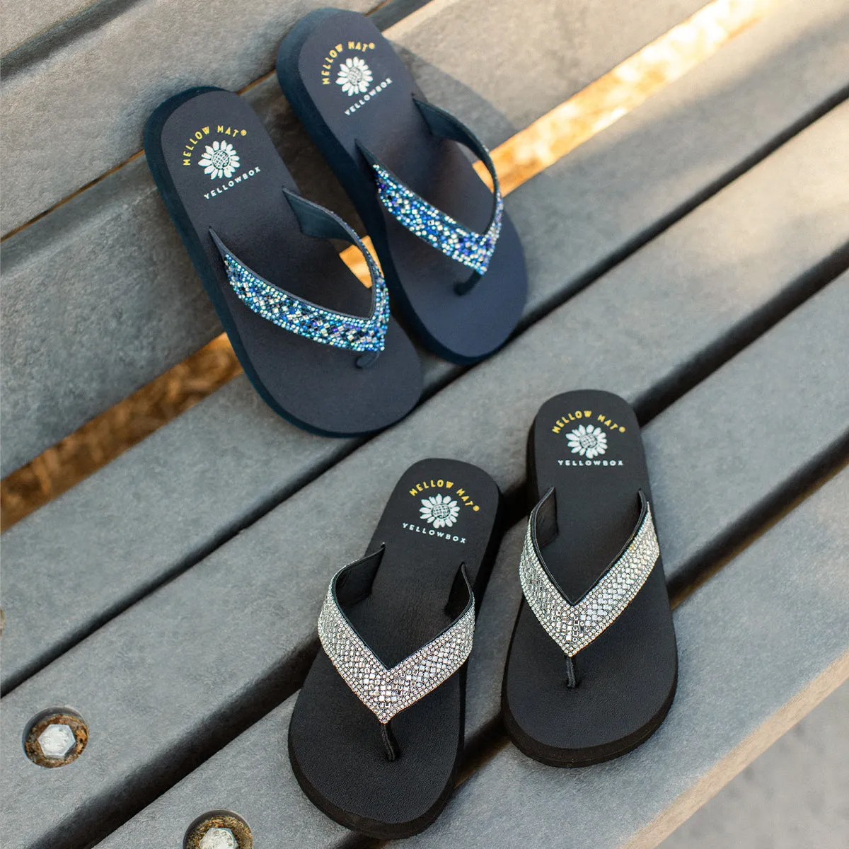 Soriano Flip Flop Sandal