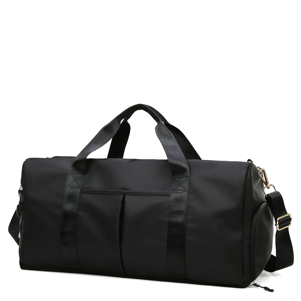 Spacious Travel Duffel with DryWet Separation  Perfect for Gym