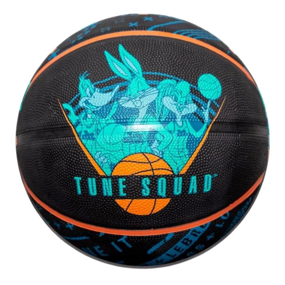 Spalding Space Jam Tune Squad - Basketball, Size 7