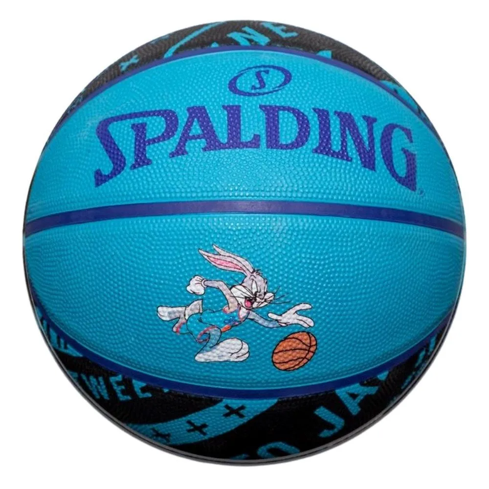 Spalding Space Jam Tune Squad Bugs - Basketball, Size 7