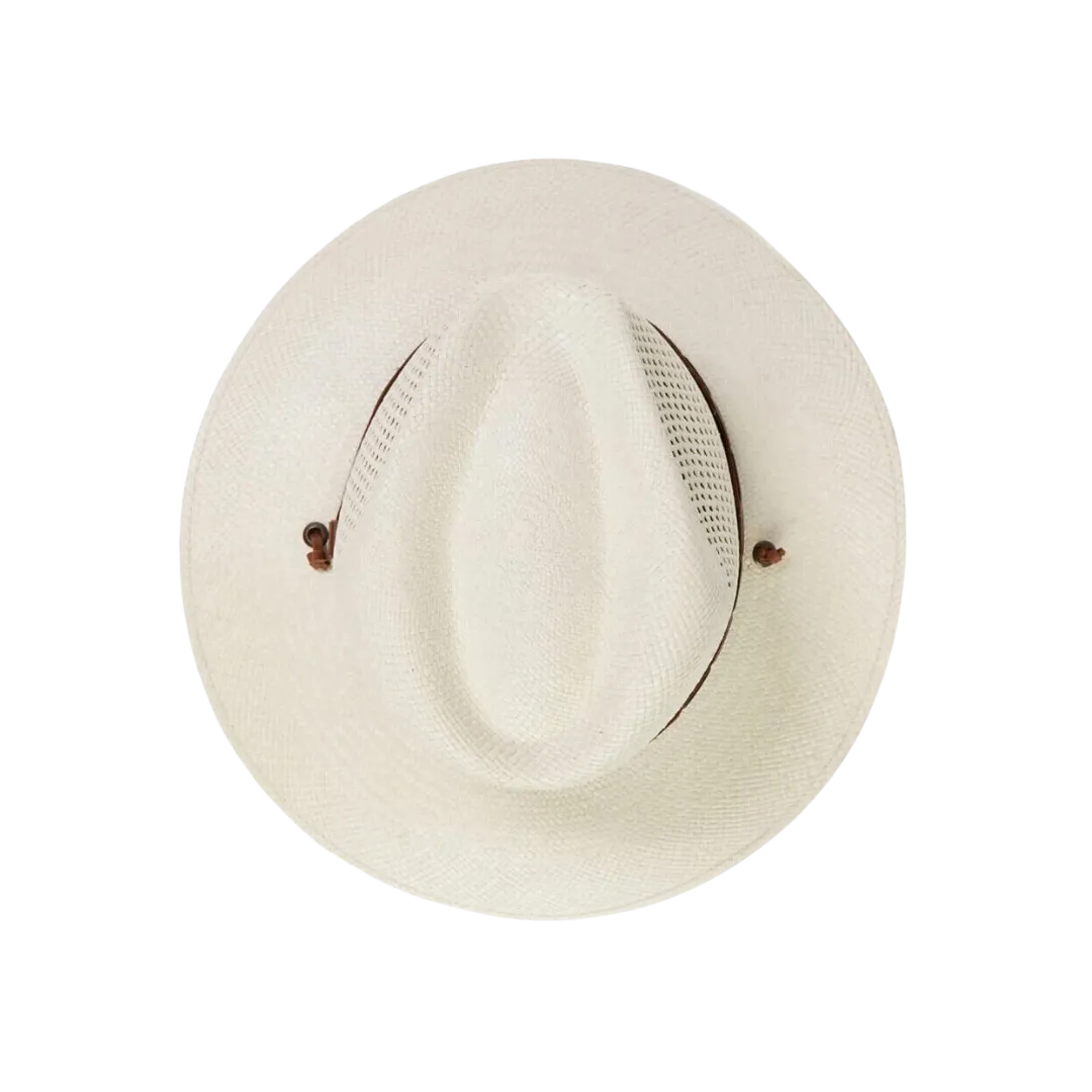 Stetson Hats Men's Airway Straw Dress Hat