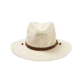 Stetson Hats Men's Airway Straw Dress Hat