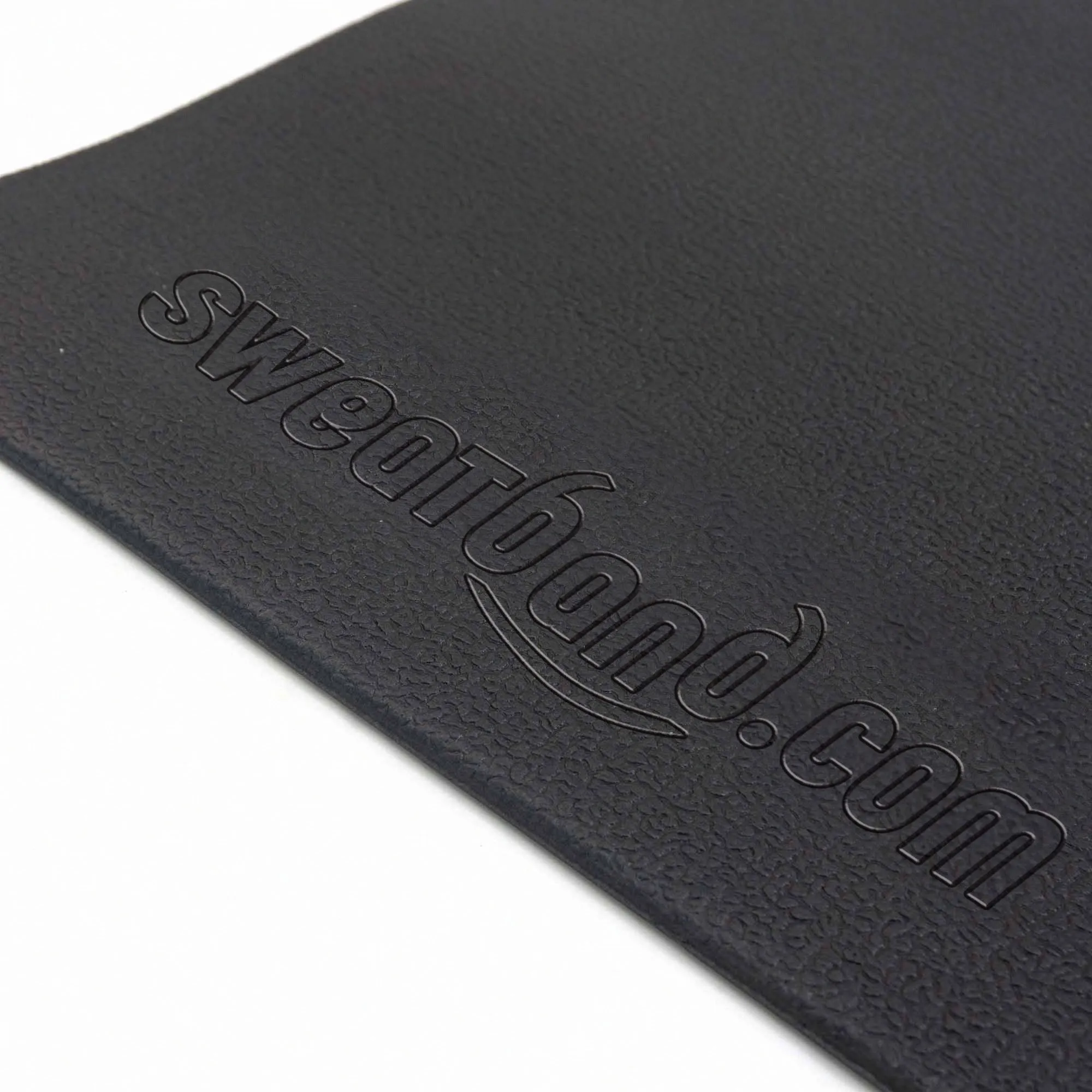 Sweatband.com 220 x 110cm High Impact 6mm Gym Equipment Mat