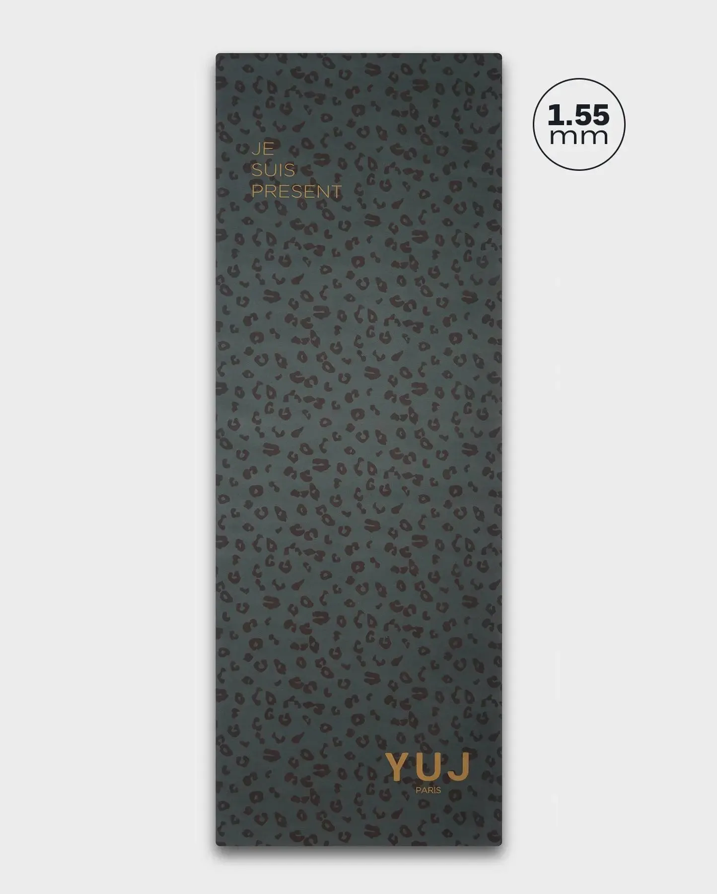 Tapis de yoga LEOKAKI - 1.55mm