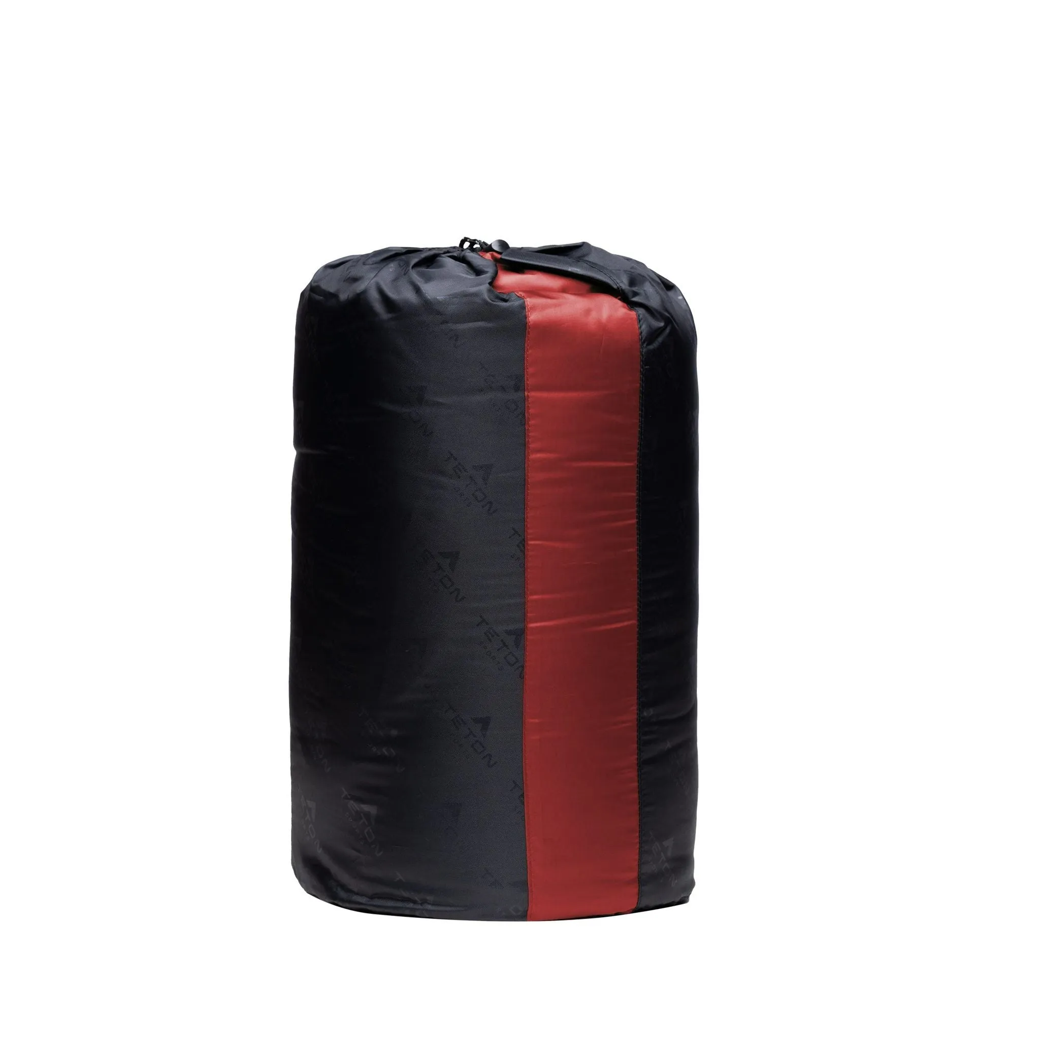 Teton Sports Celsius -7˚c/20˚f Sleeping Bag in Ruby and Grey