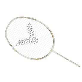 Thruster K Hawk Pearly White Unstrung Badminton Racket - TK-HAWK-A