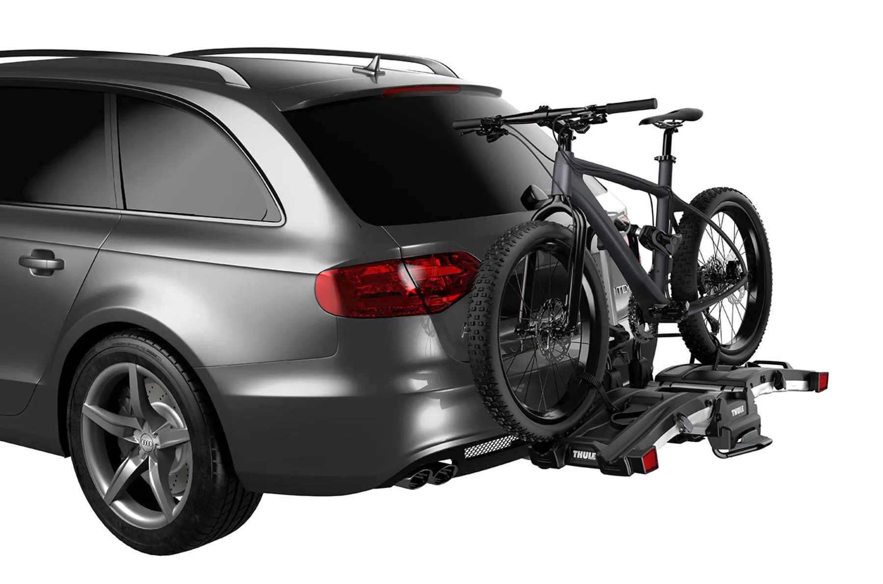 Thule Easy Fold XT -  2 Bikes