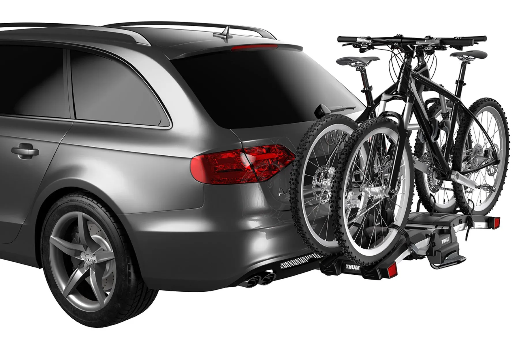 Thule Easy Fold XT -  2 Bikes