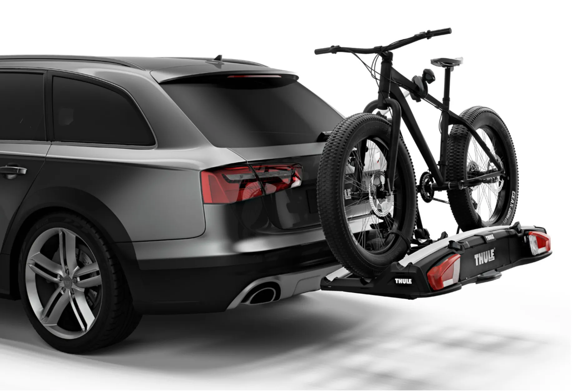 Thule VeloSpace XT 3 Towbar Bike Rack