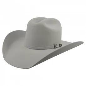 Tombstone 20X Cowboy Felt Hat Roper Shape Cristal Gray TOM-4212