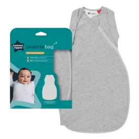 Tommee Tippee Swaddle bag 3-6M 1.0T Sky Grey Marl