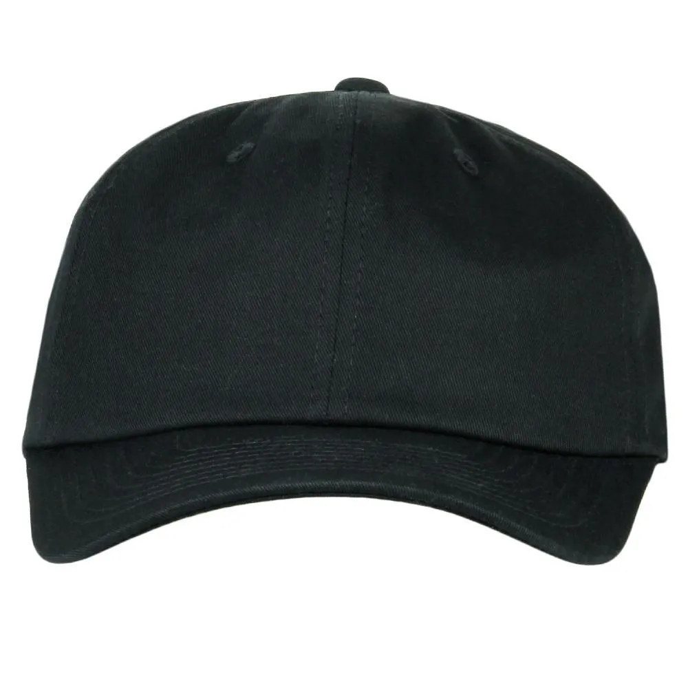 Touch of Class Black Dad Hat