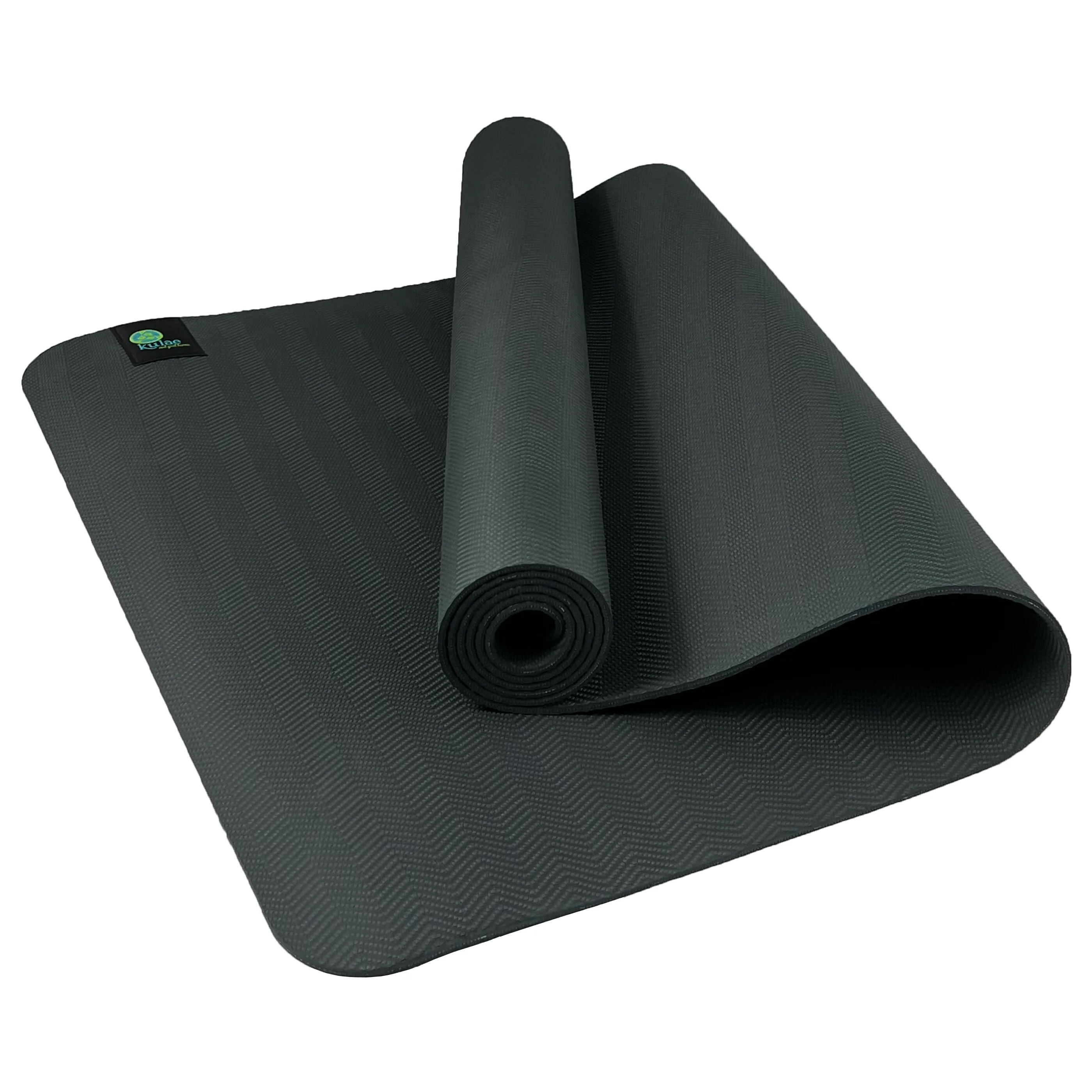 tpECOmat Yoga Mat 4MM