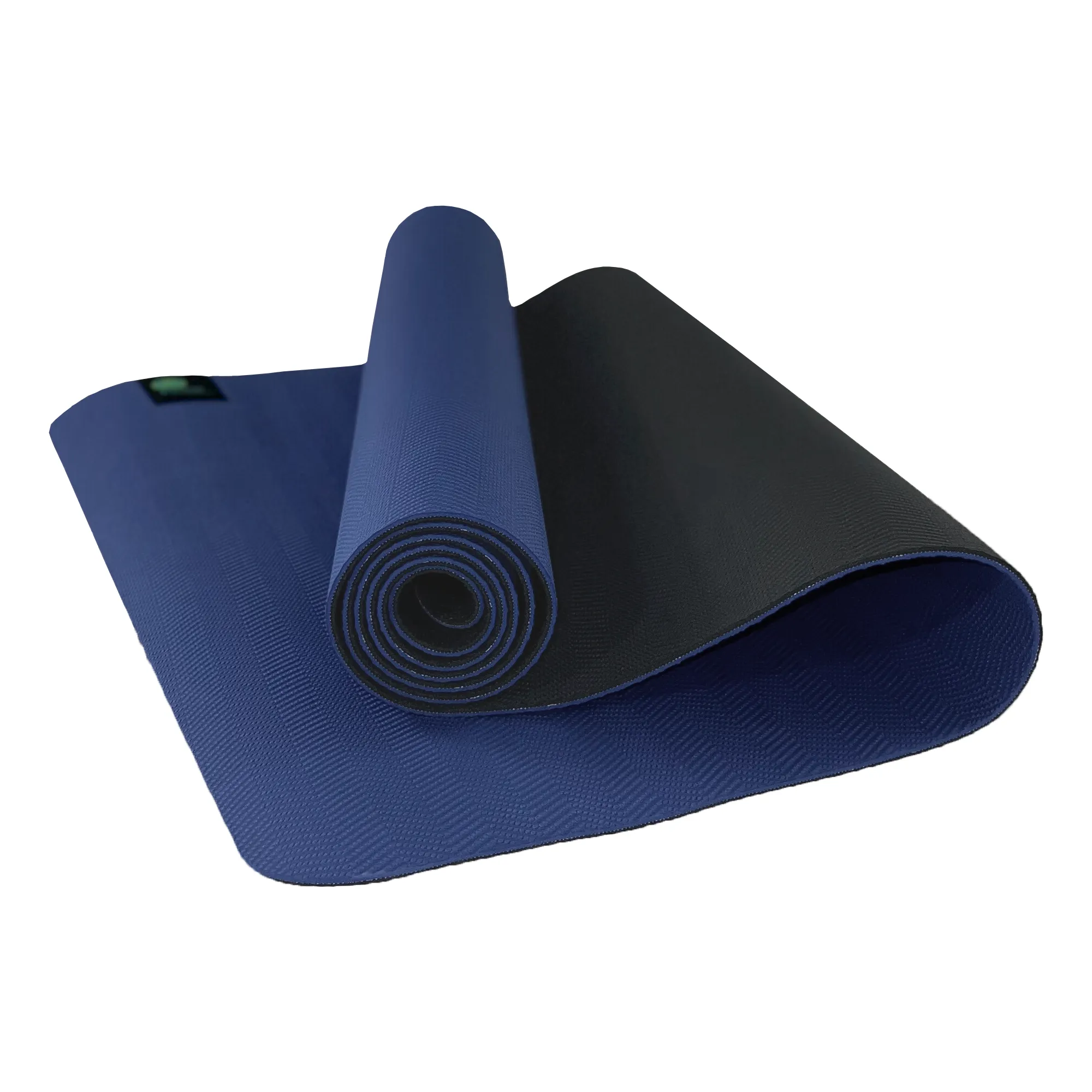 tpECOmat Yoga Mat 4MM